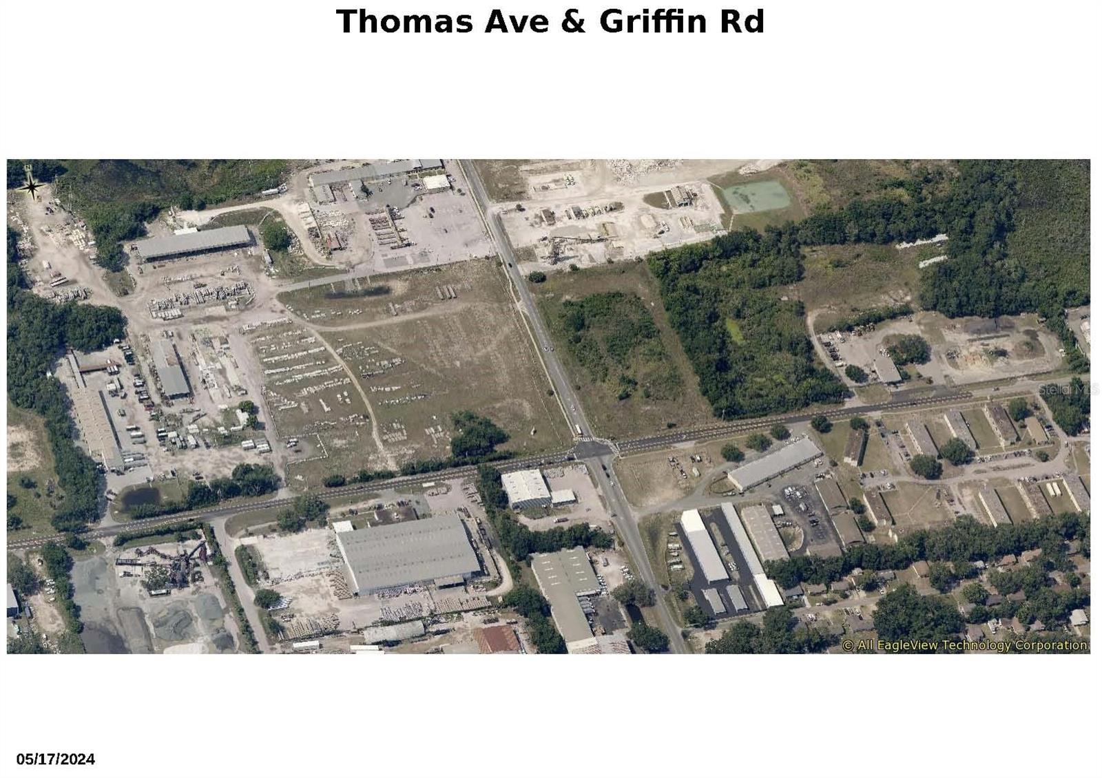 Griffin Rd & Thomas Ave Property Photo 2
