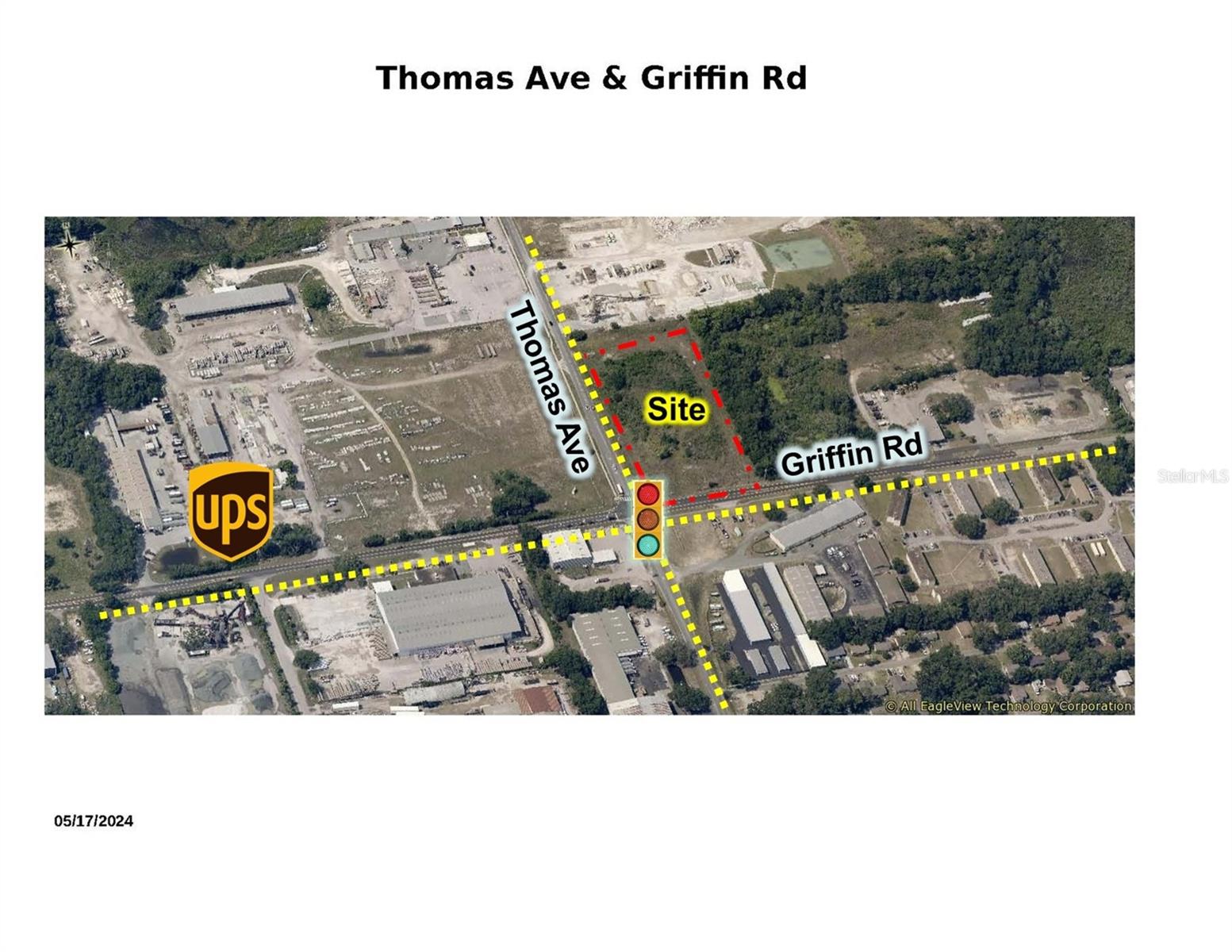 Griffin Rd & Thomas Ave Property Photo 3