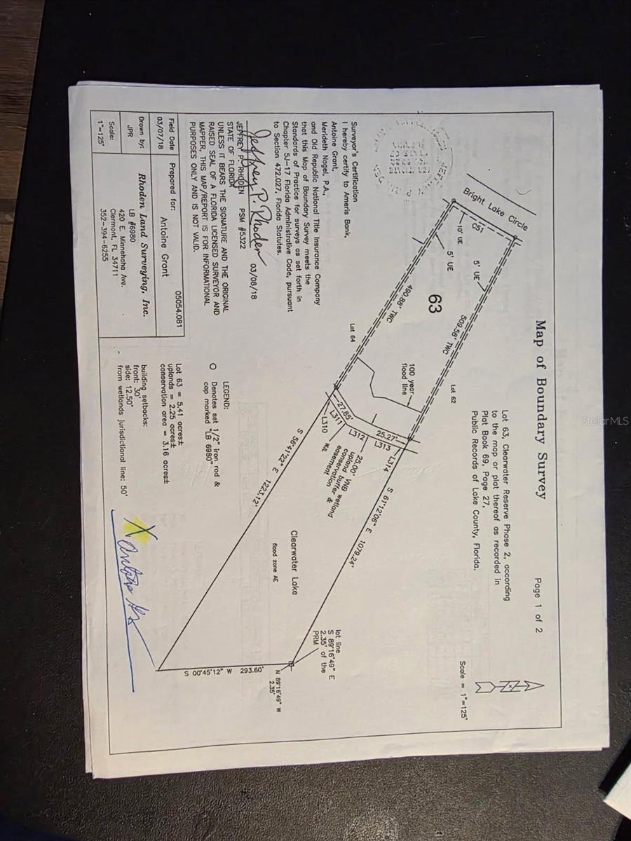 3117 Bright Lake Cir #lot 63 Property Photo 6