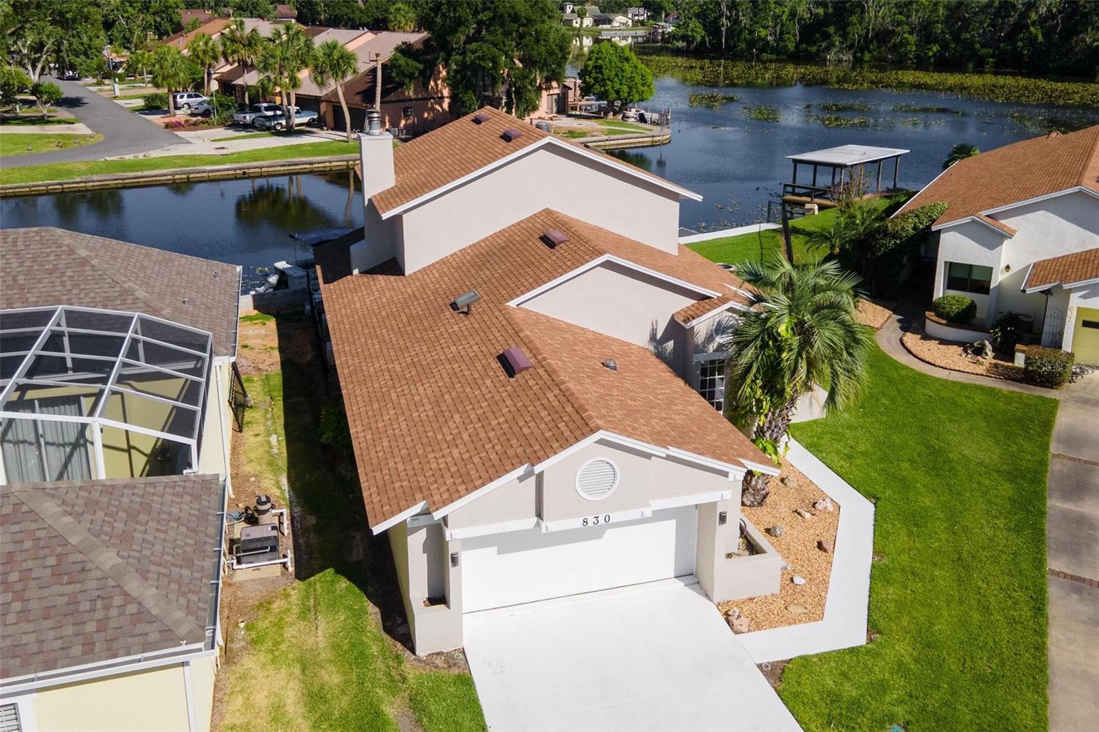830 Palm Harbor Ct Property Photo