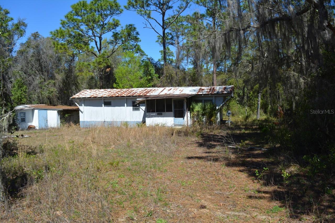 14497 Ne 204th Ln Property Photo