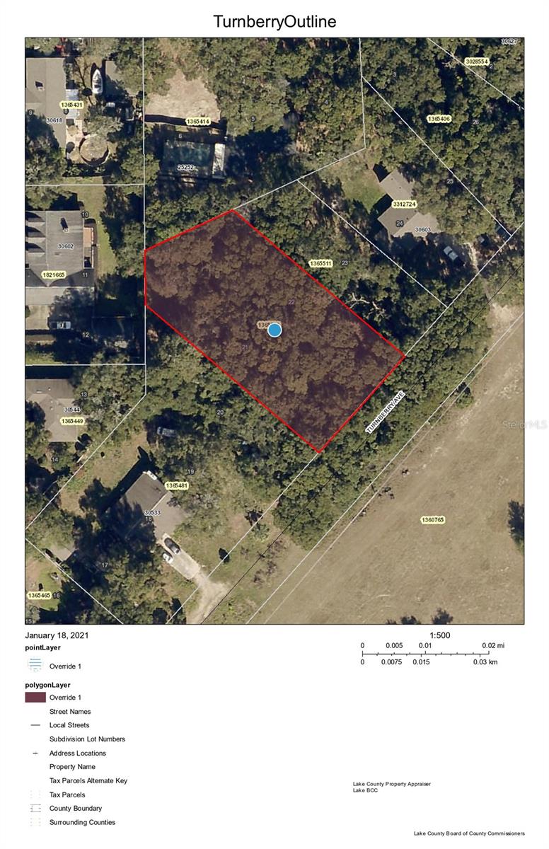 Turnberry Ave Property Photo 1