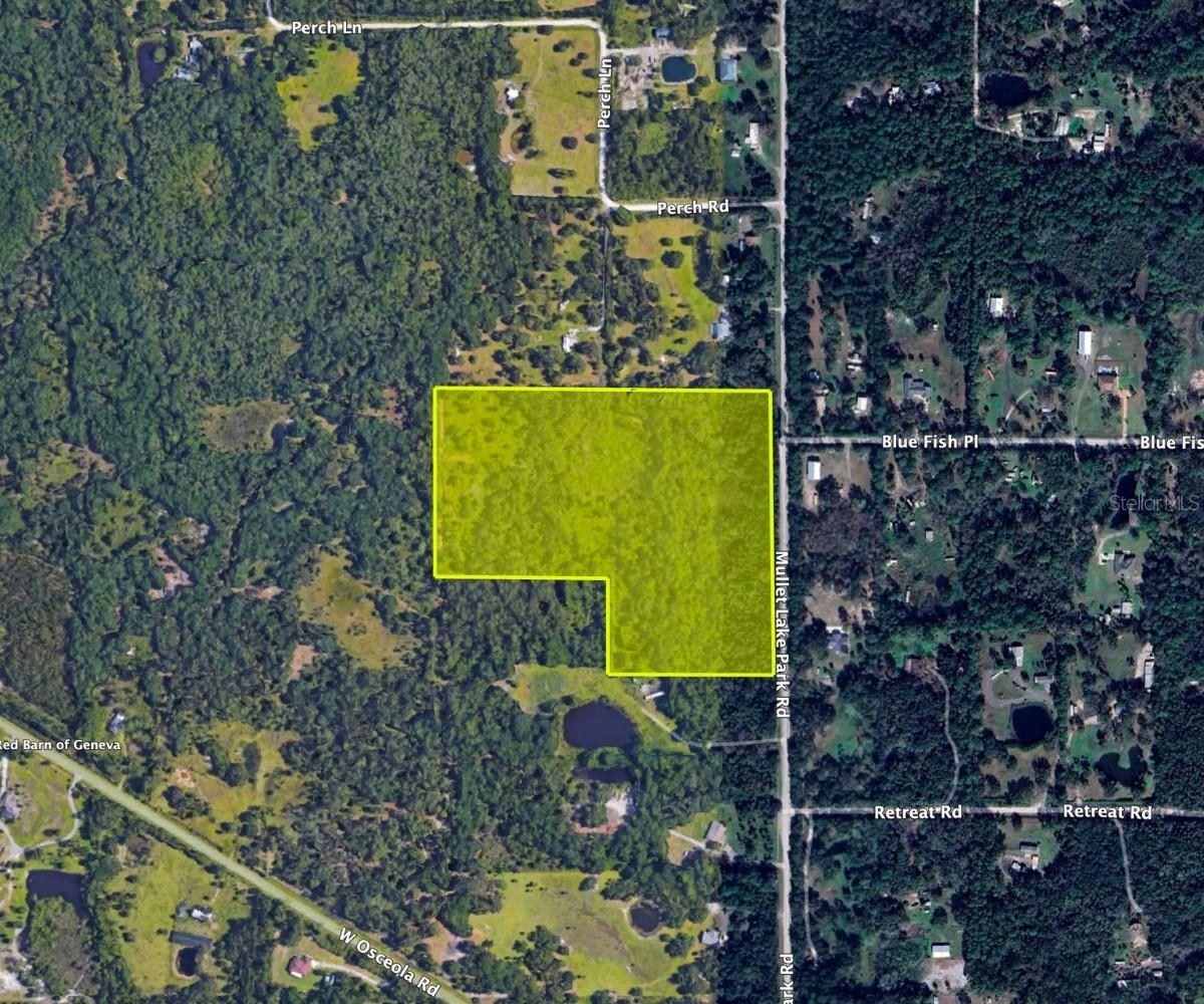 Tbd Mullet Lake Park Rd Property Photo