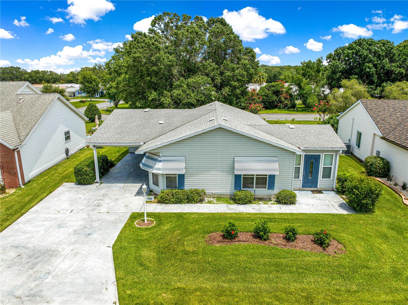 729 AGUA WAY Property Photo 1