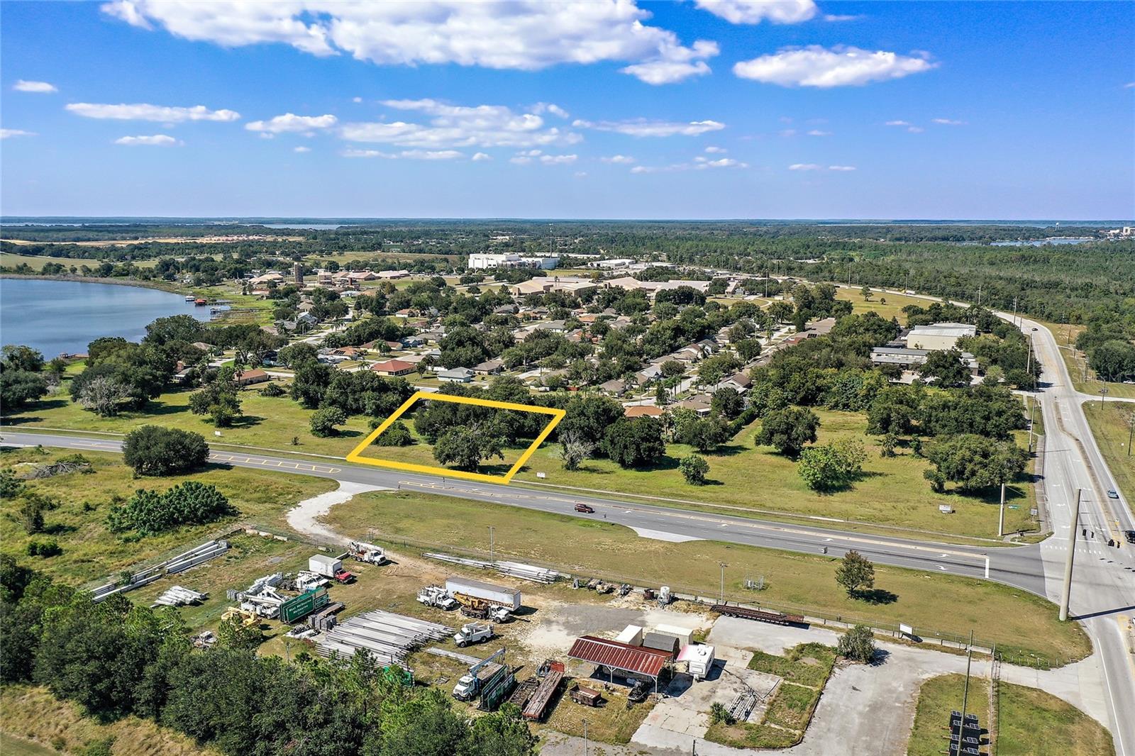 Cr-448 #lot 2 Property Photo 1
