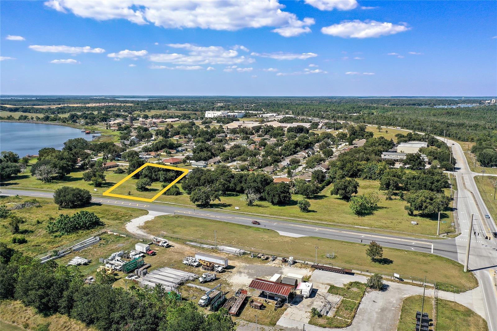 Cr-448 #lot 3 Property Photo 1
