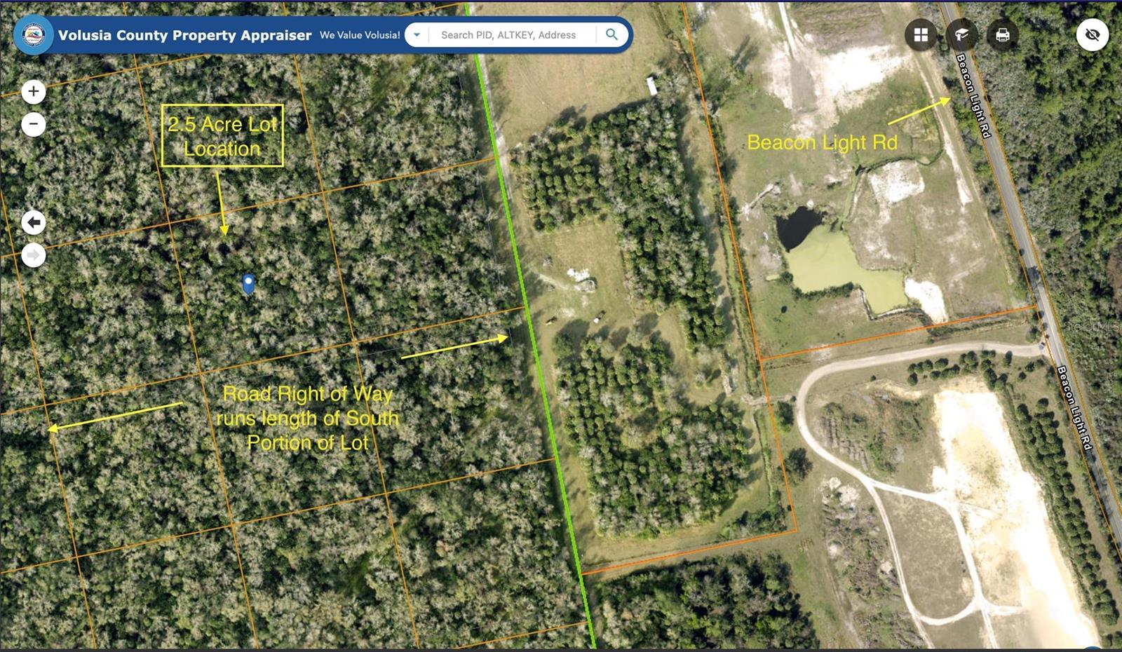 Unimproved Property Photo 3