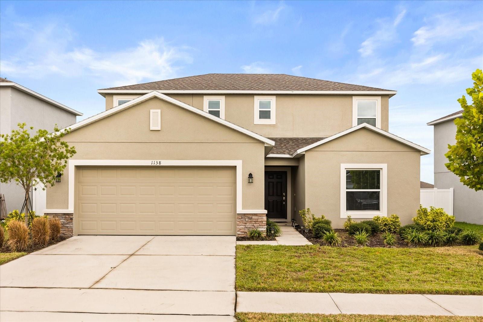 1138 CALICO POINTE CIR Property Photo 1