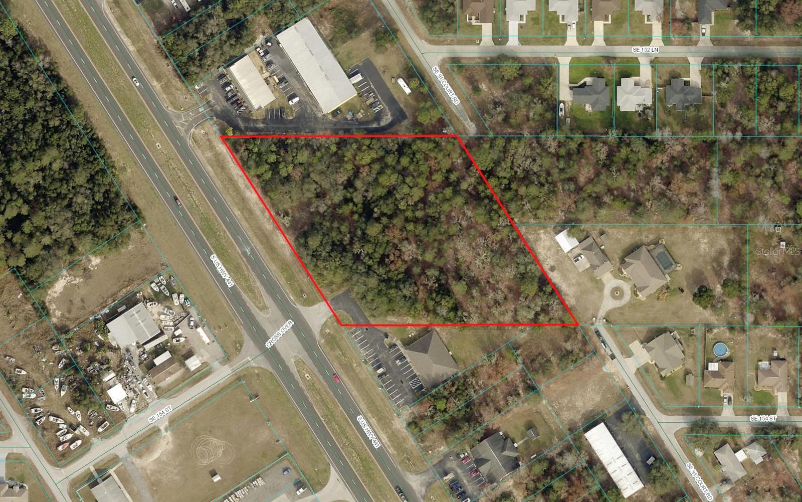 00 HWY 441 Property Photo 1