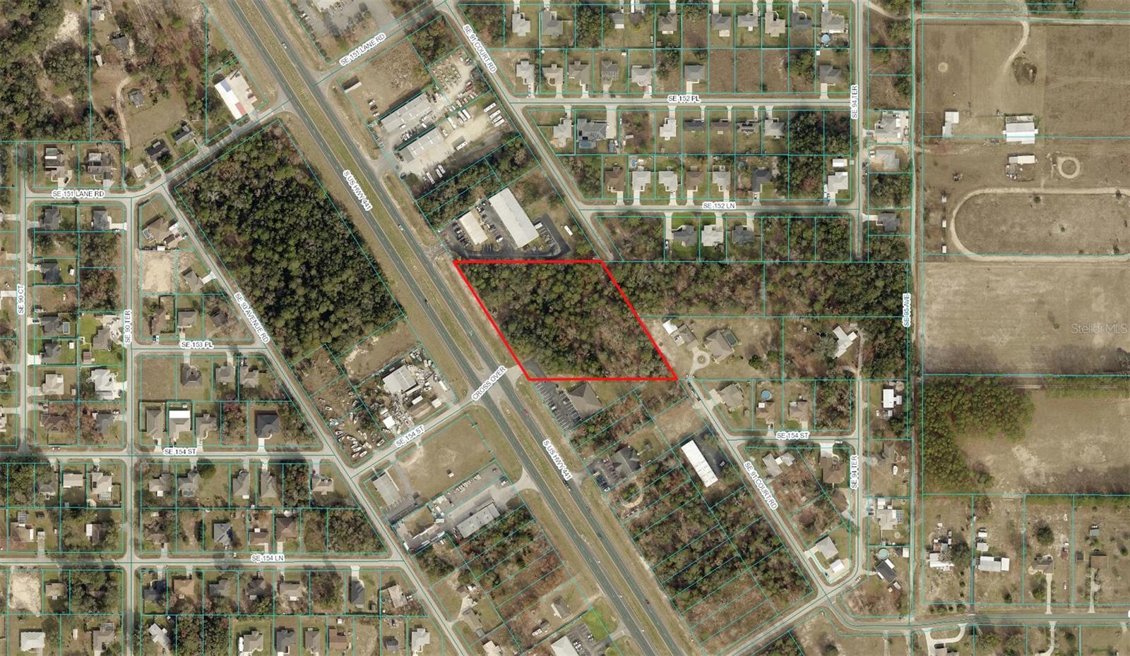 00 Hwy 441 Property Photo 2
