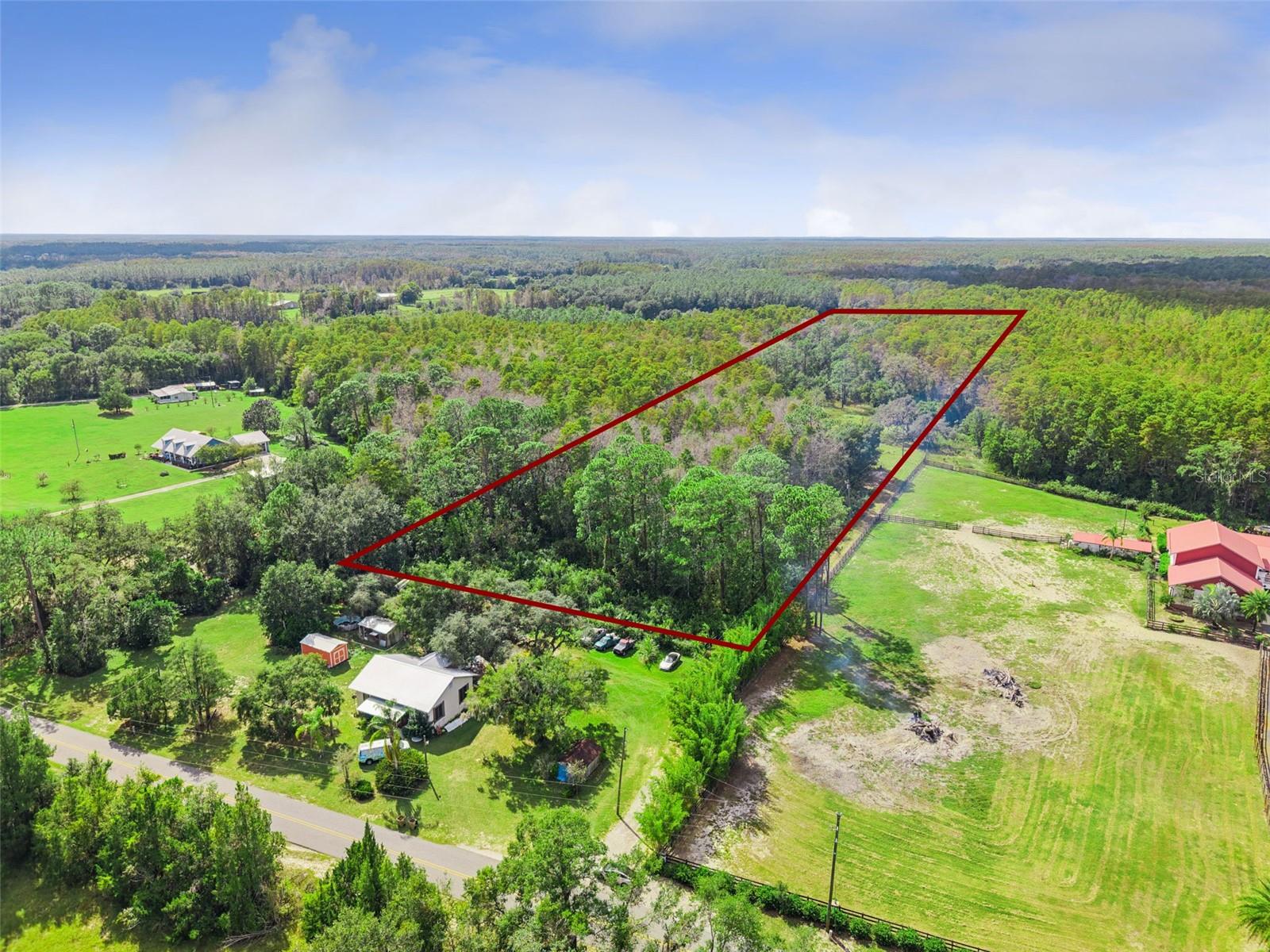 8449 Bay Lake Rd Property Photo 1