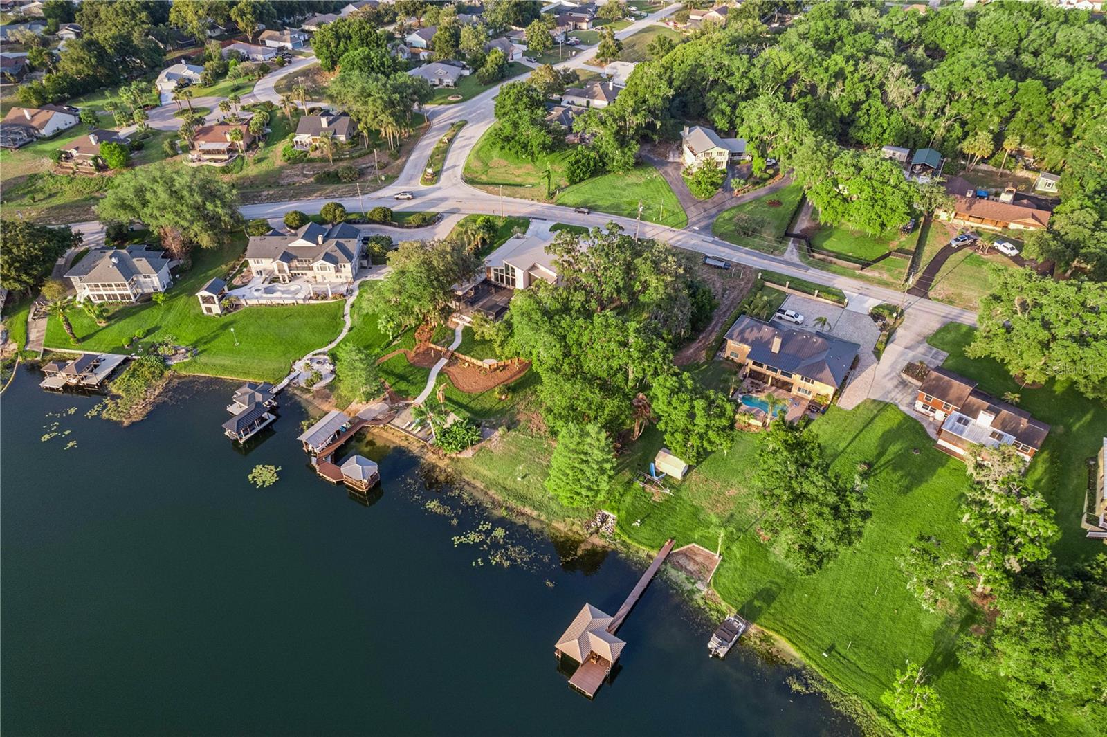 E Crooked Lake Dr Property Photo 12