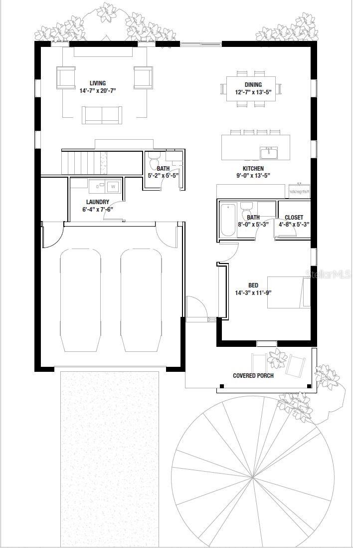 423 Skyfield Ct Property Photo 42