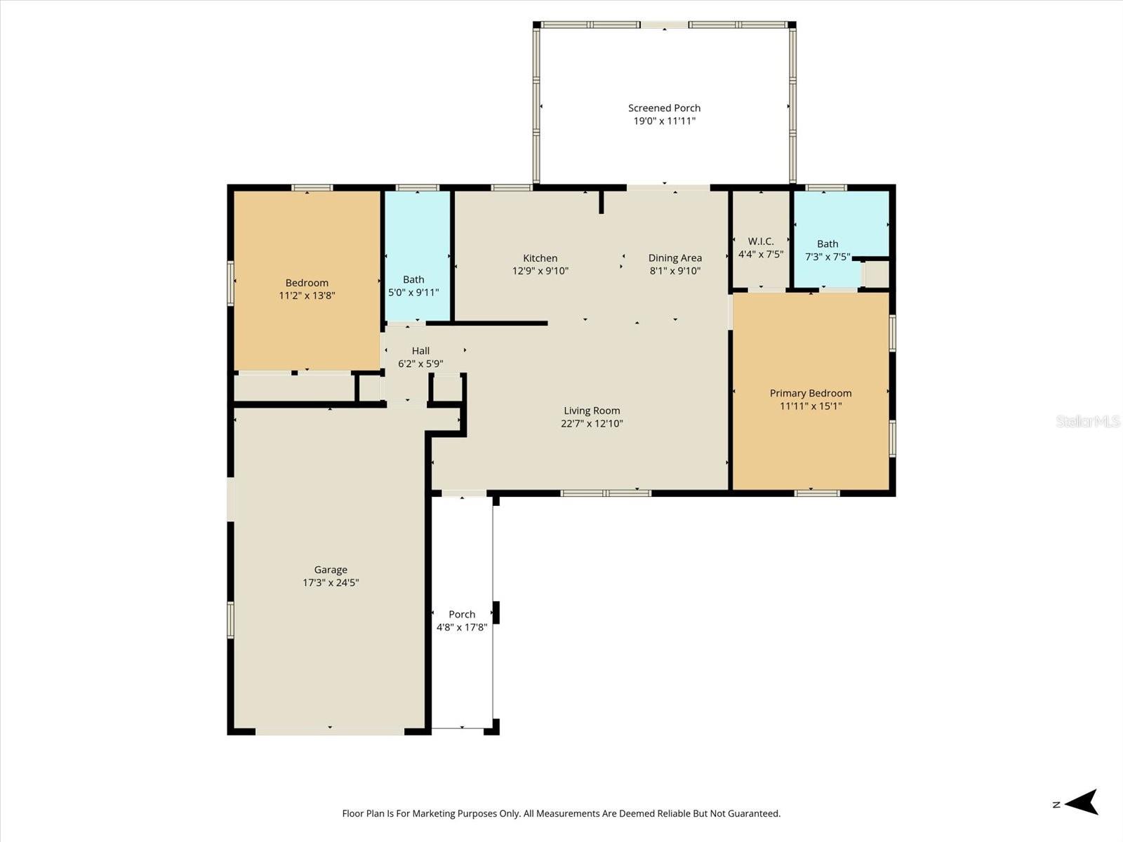 5331 S Heloise Ter Property Photo 8