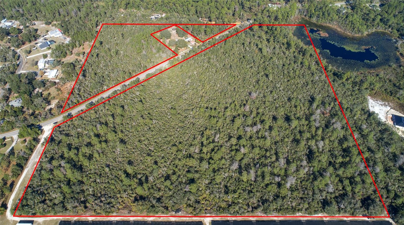 Reynolds, Lot 0420 Rd #lot 0420 Property Photo 1