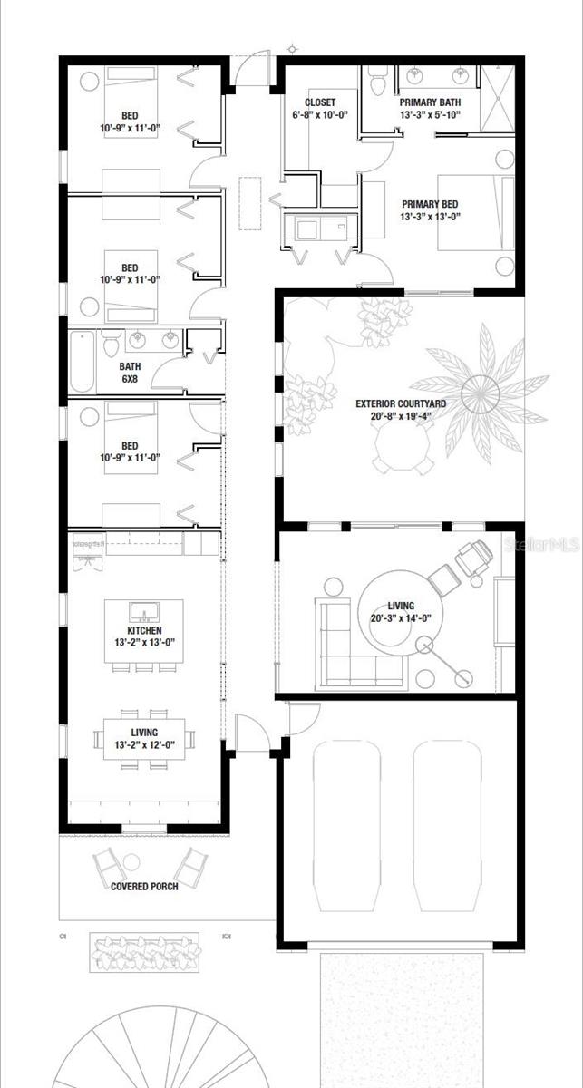 447 Skyfield Ct Property Photo 15