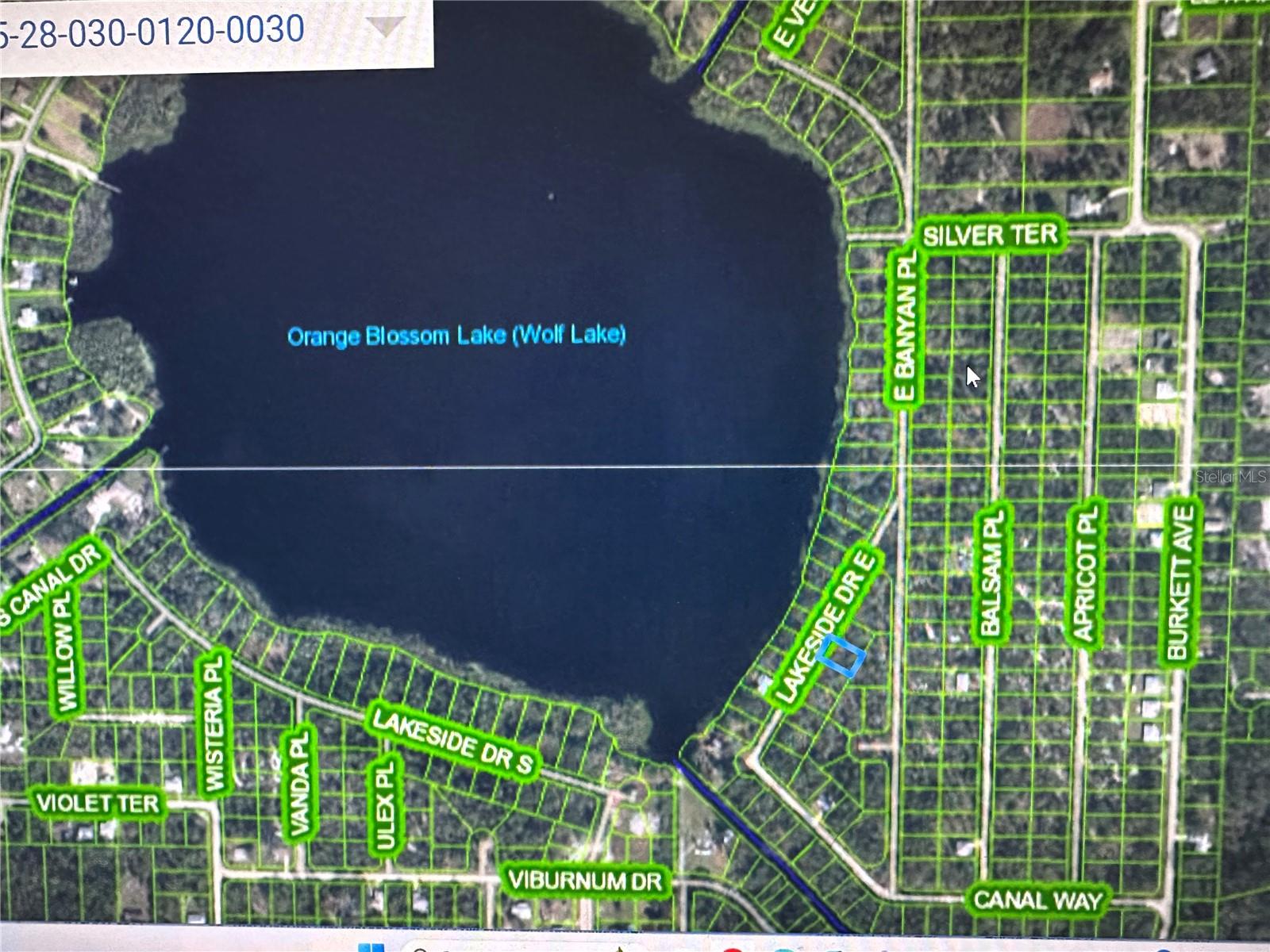 6710 LAKESIDE DR E Property Photo 1