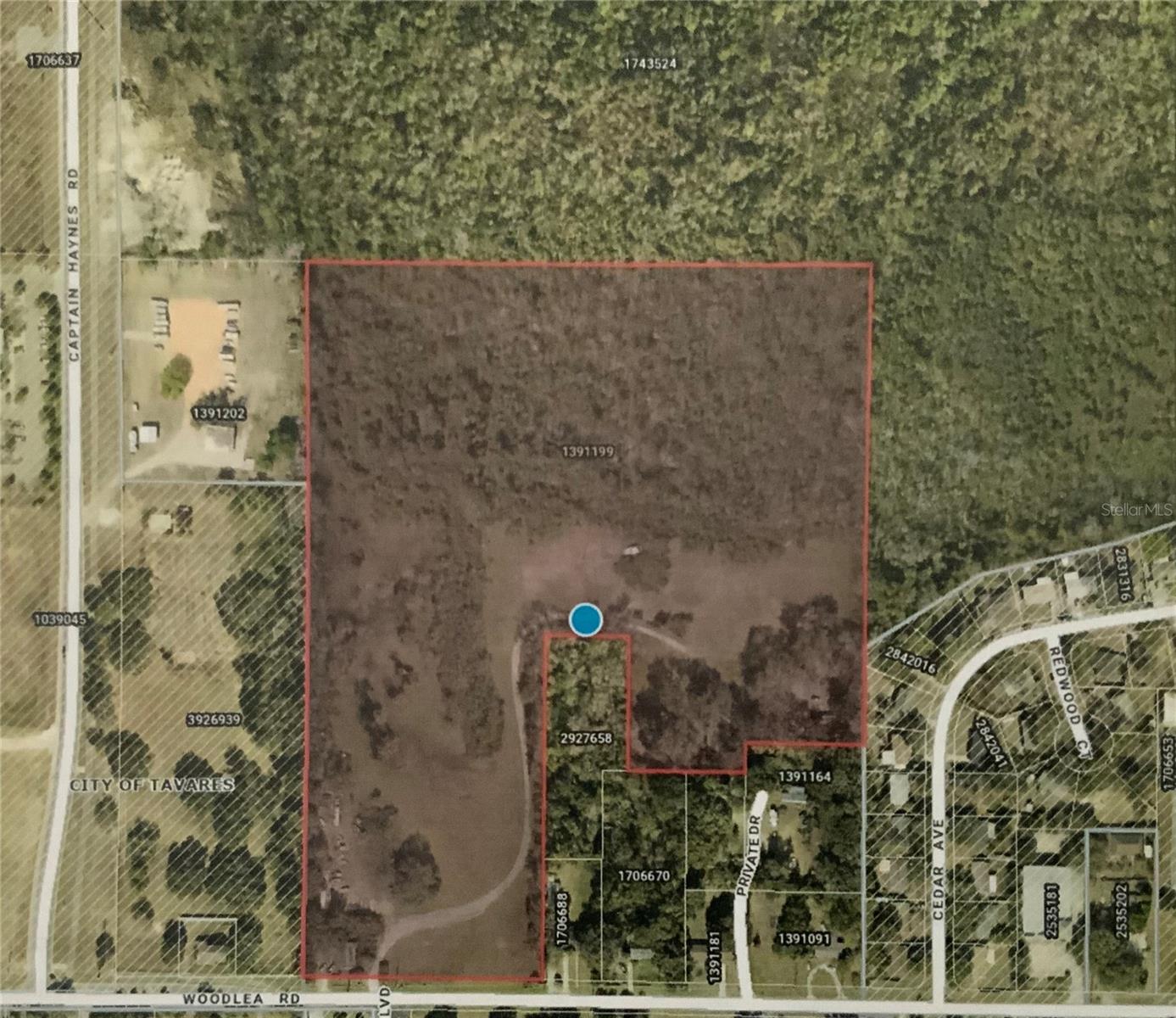 12301 WOODLEA RD