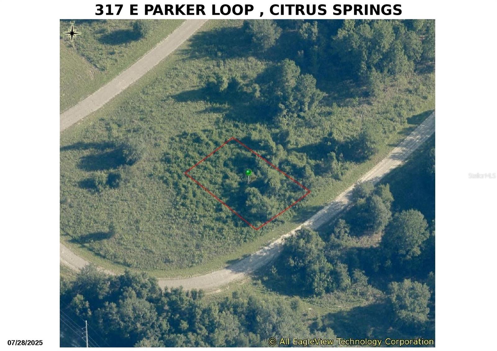 317 E Parker Loop Property Photo 1