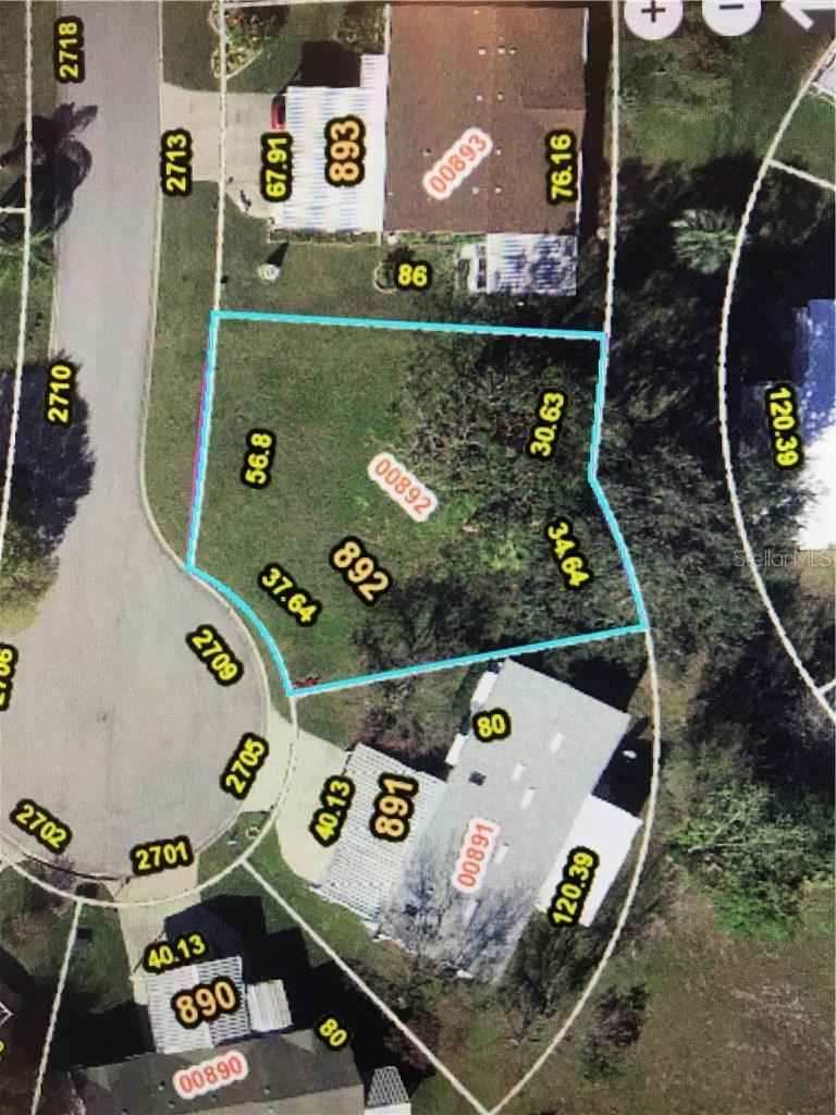 2709 Lake Grassmere Ct #892 Property Photo 1