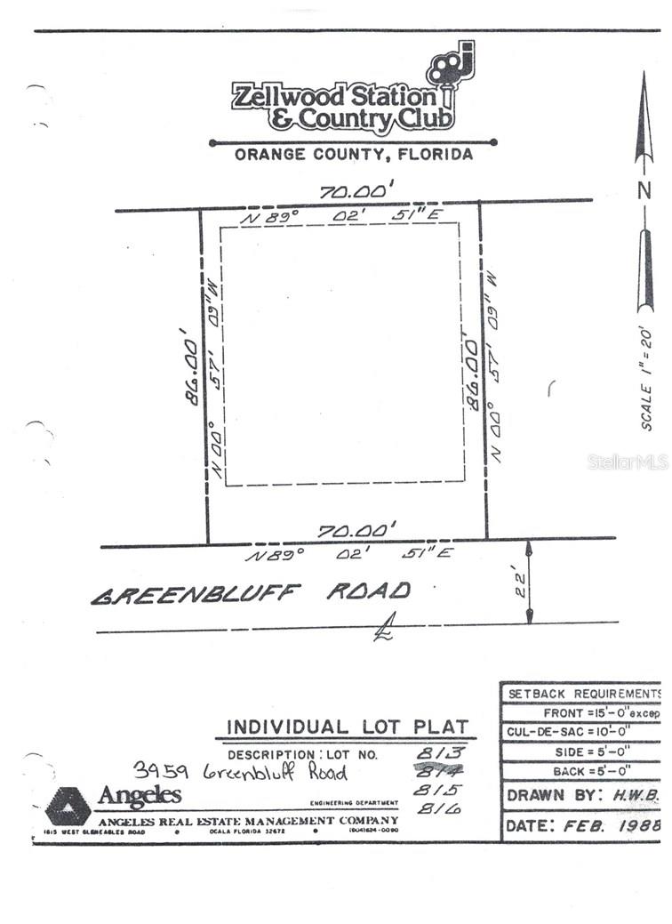 3959 Greenbluff Rd #814 Property Photo 2