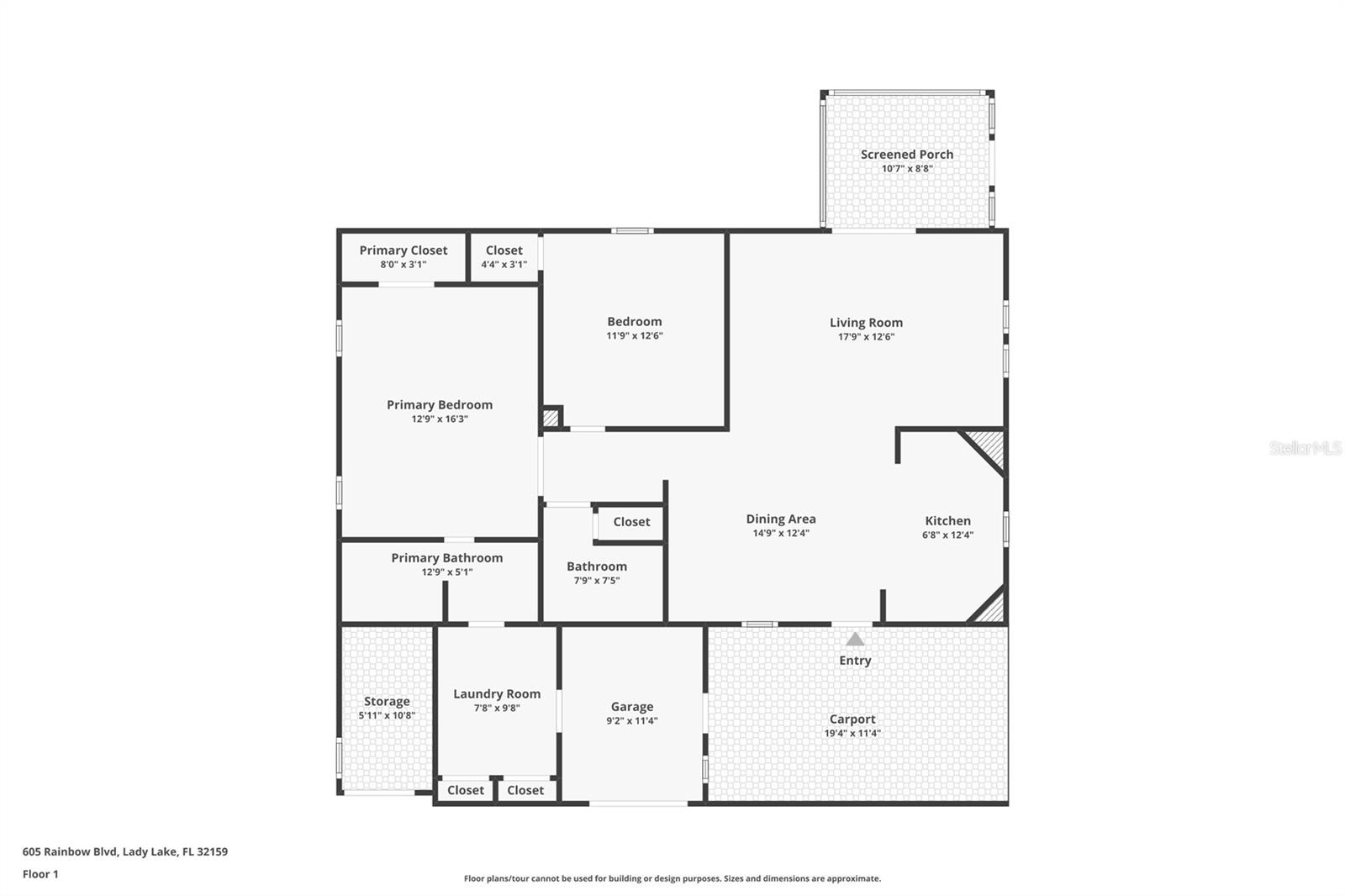605 Rainbow Blvd Property Photo 15