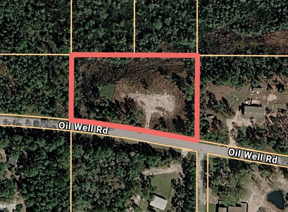 OIL WELL RD Property Photo 1