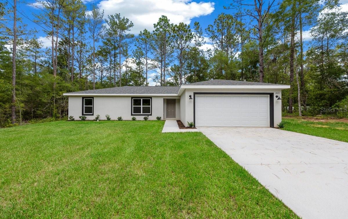 1821 W WATER LILY DR Property Photo 1