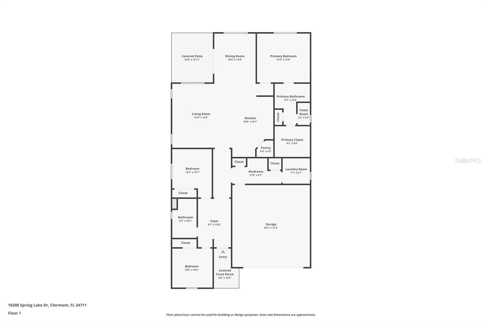 10200 Spring Lake Dr Property Photo 31