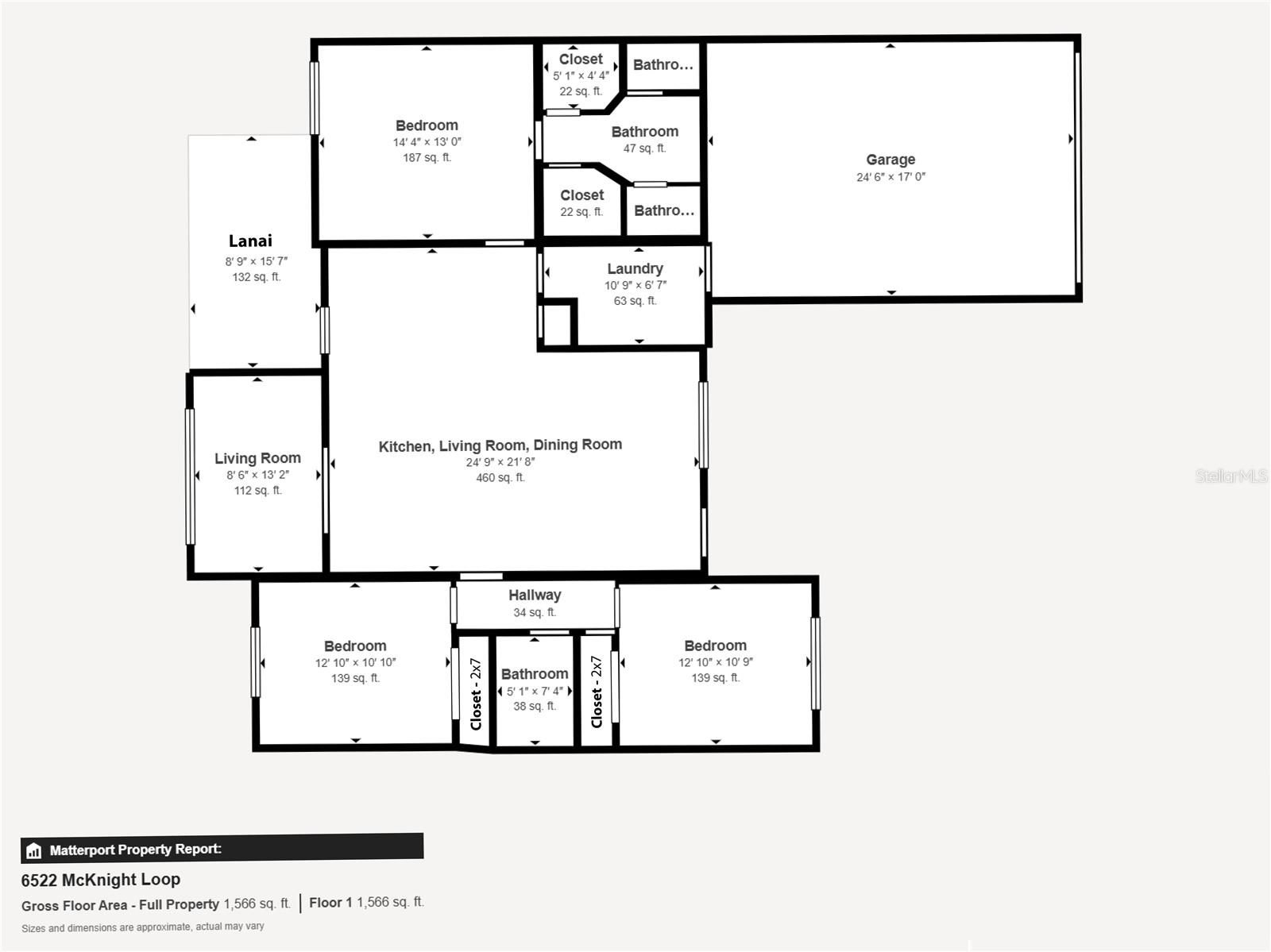 6522 Mcknight Loop Property Photo 6