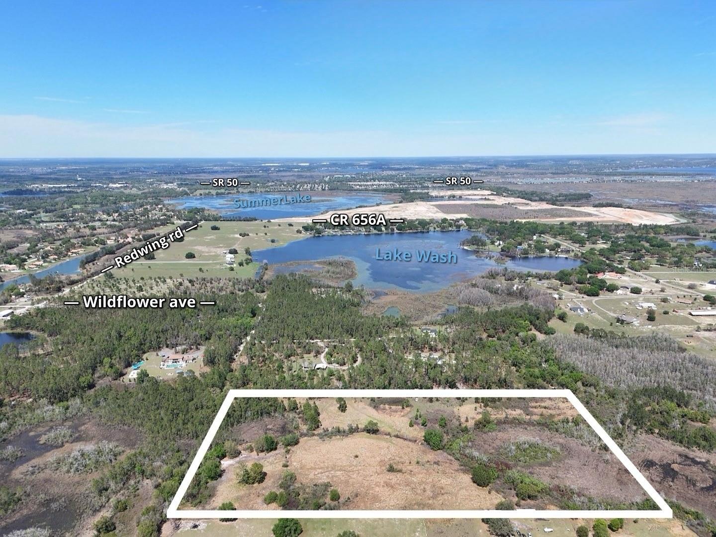 Coffee Creek Ln Property Photo 5