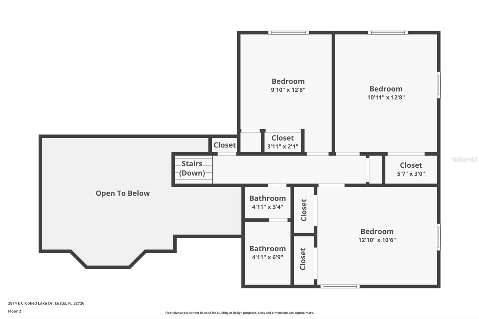 2874 E Crooked Lake Dr Property Photo 63