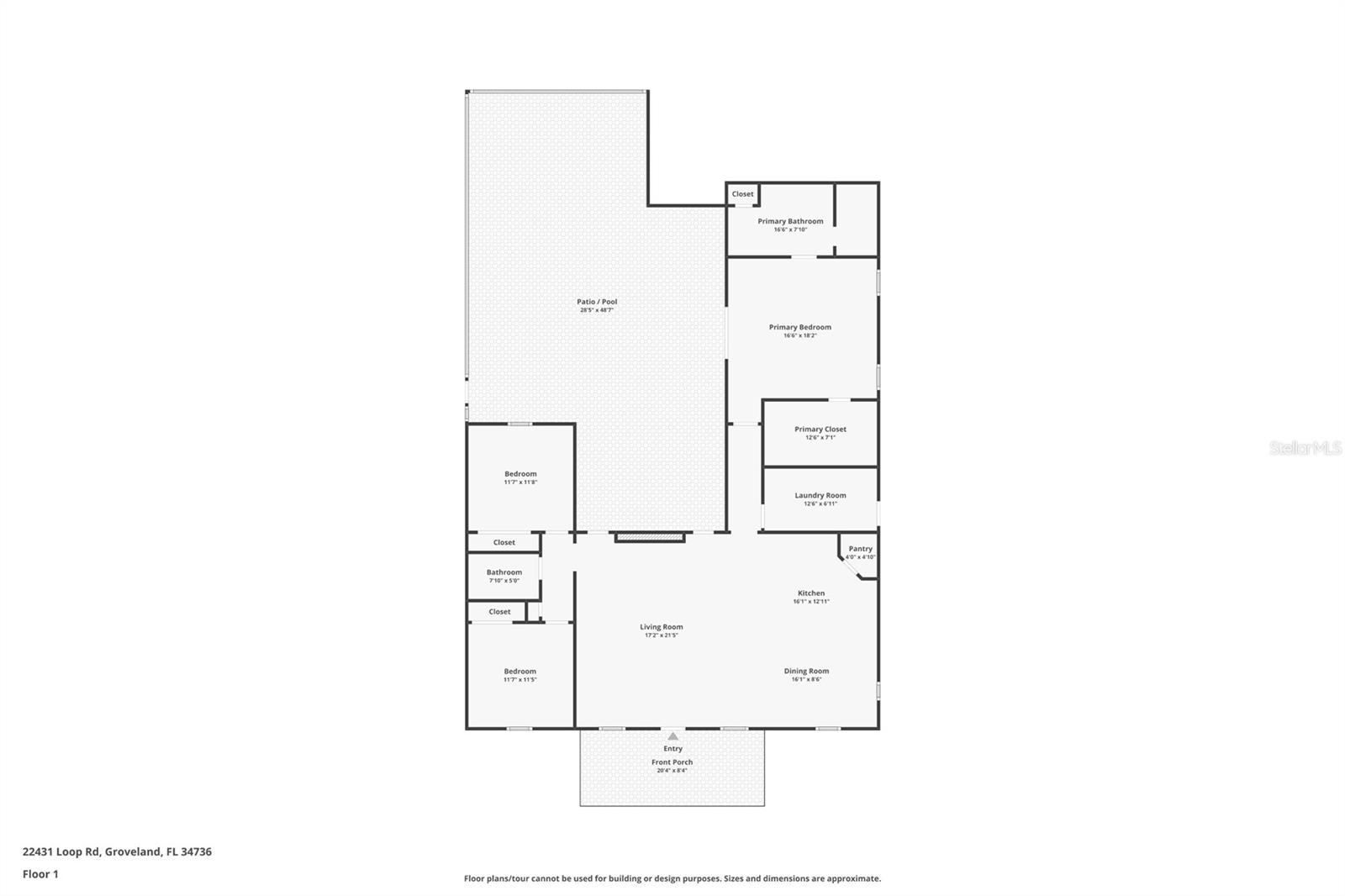 22431 Loop Rd Property Photo 32