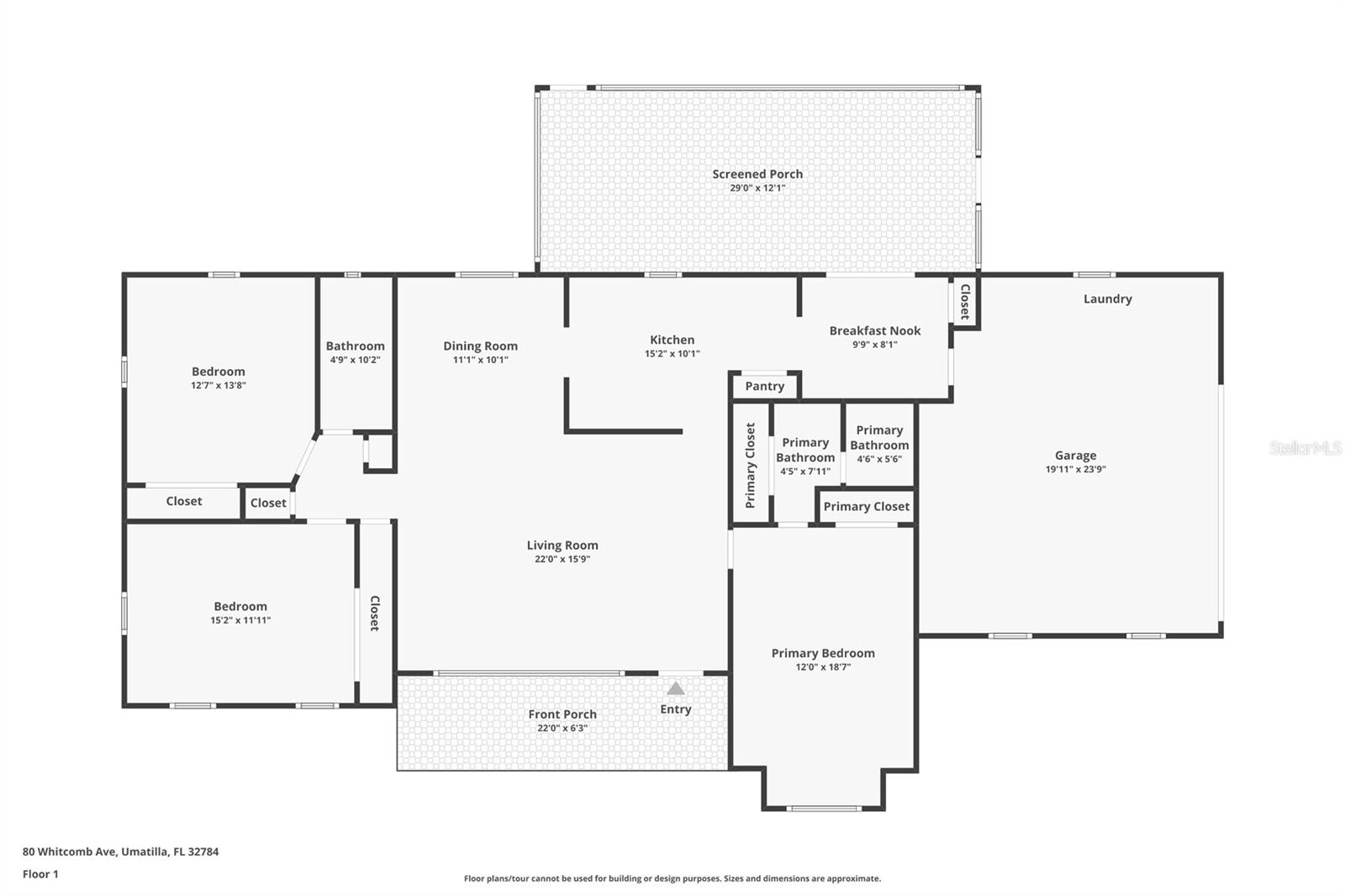 80 Whitcomb Ave Property Photo 3