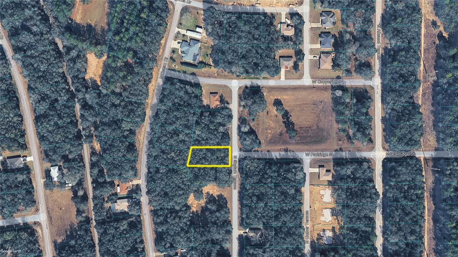 10632 N SKYLARK TER Property Photo 1