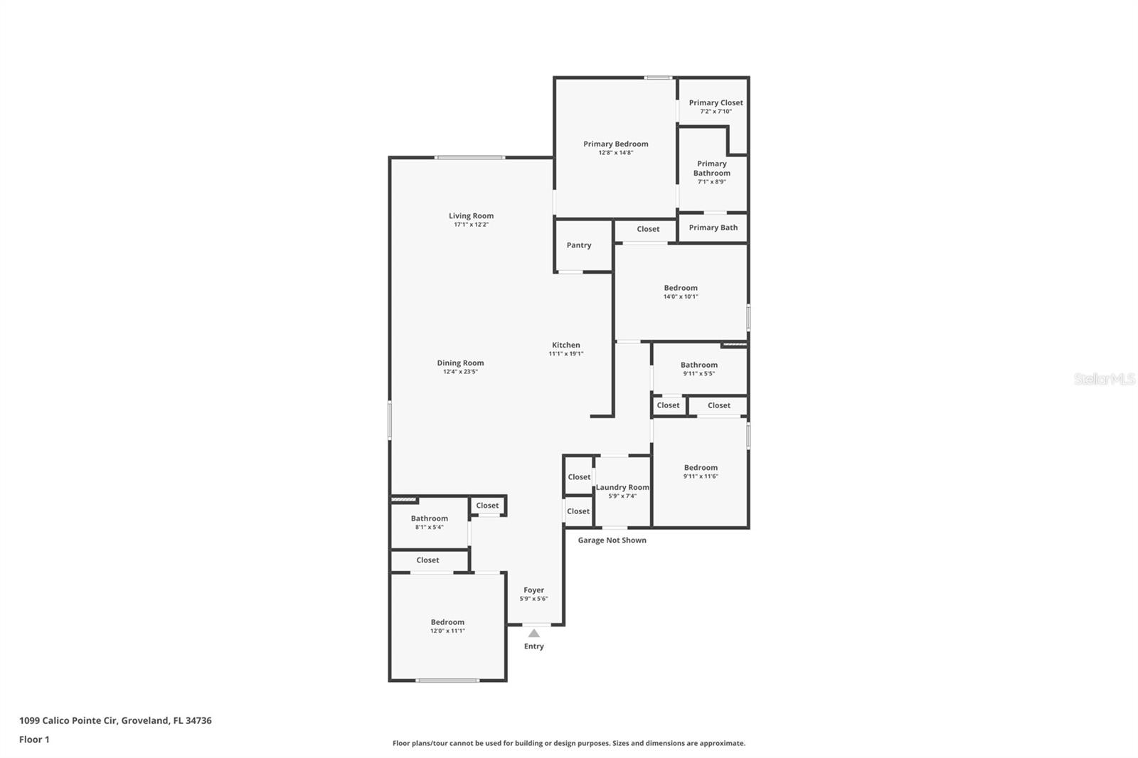 1099 Calico Pointe Cir Property Photo 6