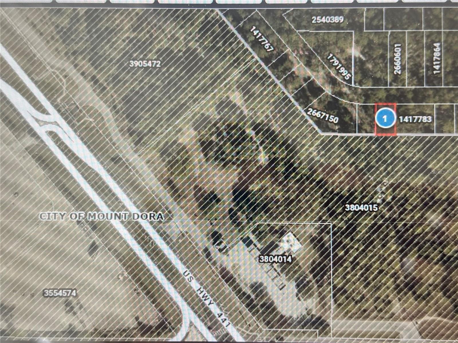 Lot 34 Wolf Branch Rd Property Photo 1