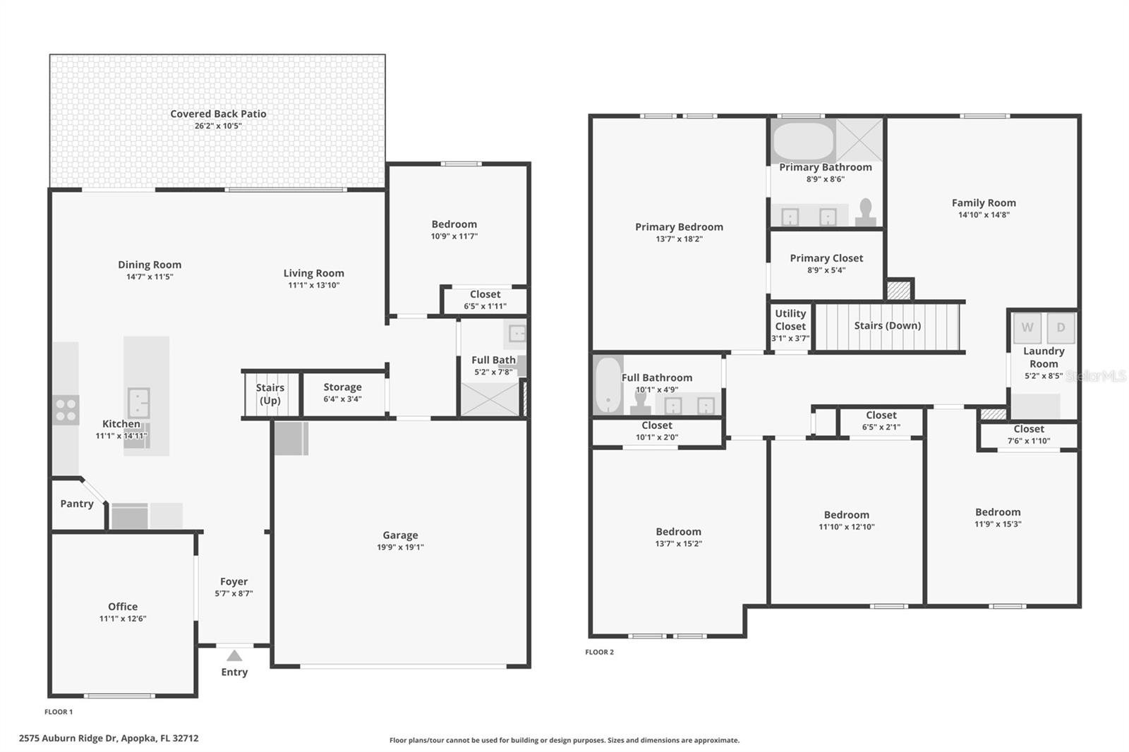 2575 Auburn Ridge Dr Property Photo 42
