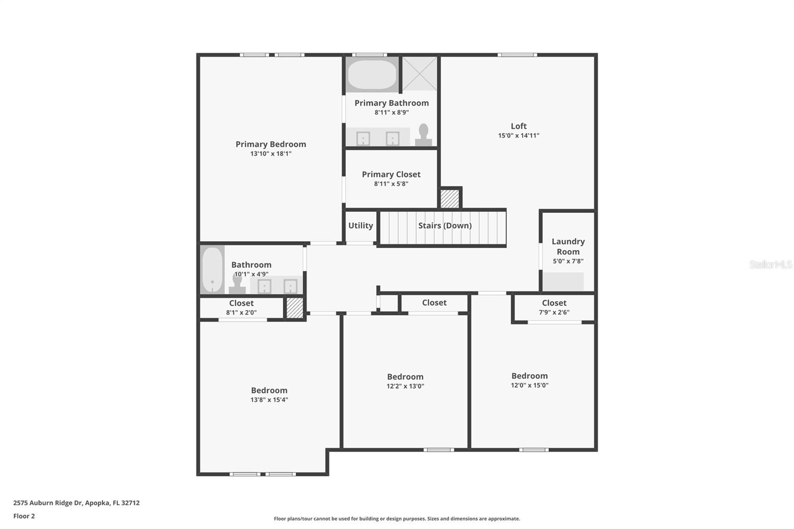 2575 Auburn Ridge Dr Property Photo 51