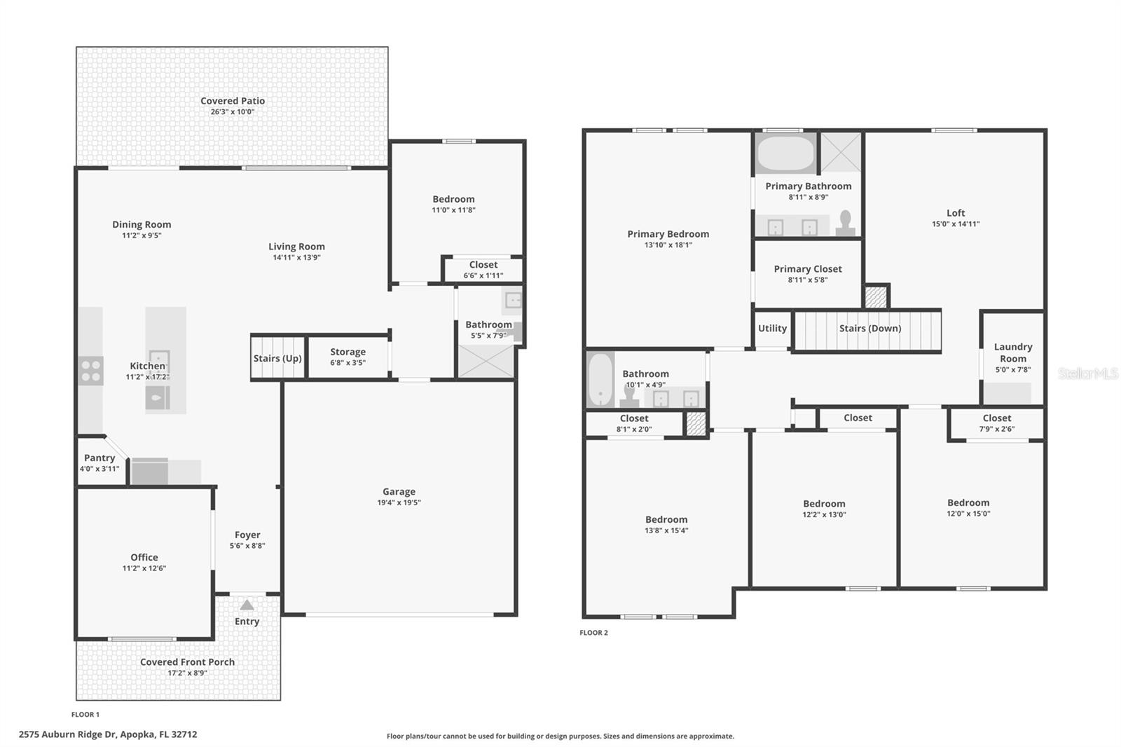2575 Auburn Ridge Dr Property Photo 52
