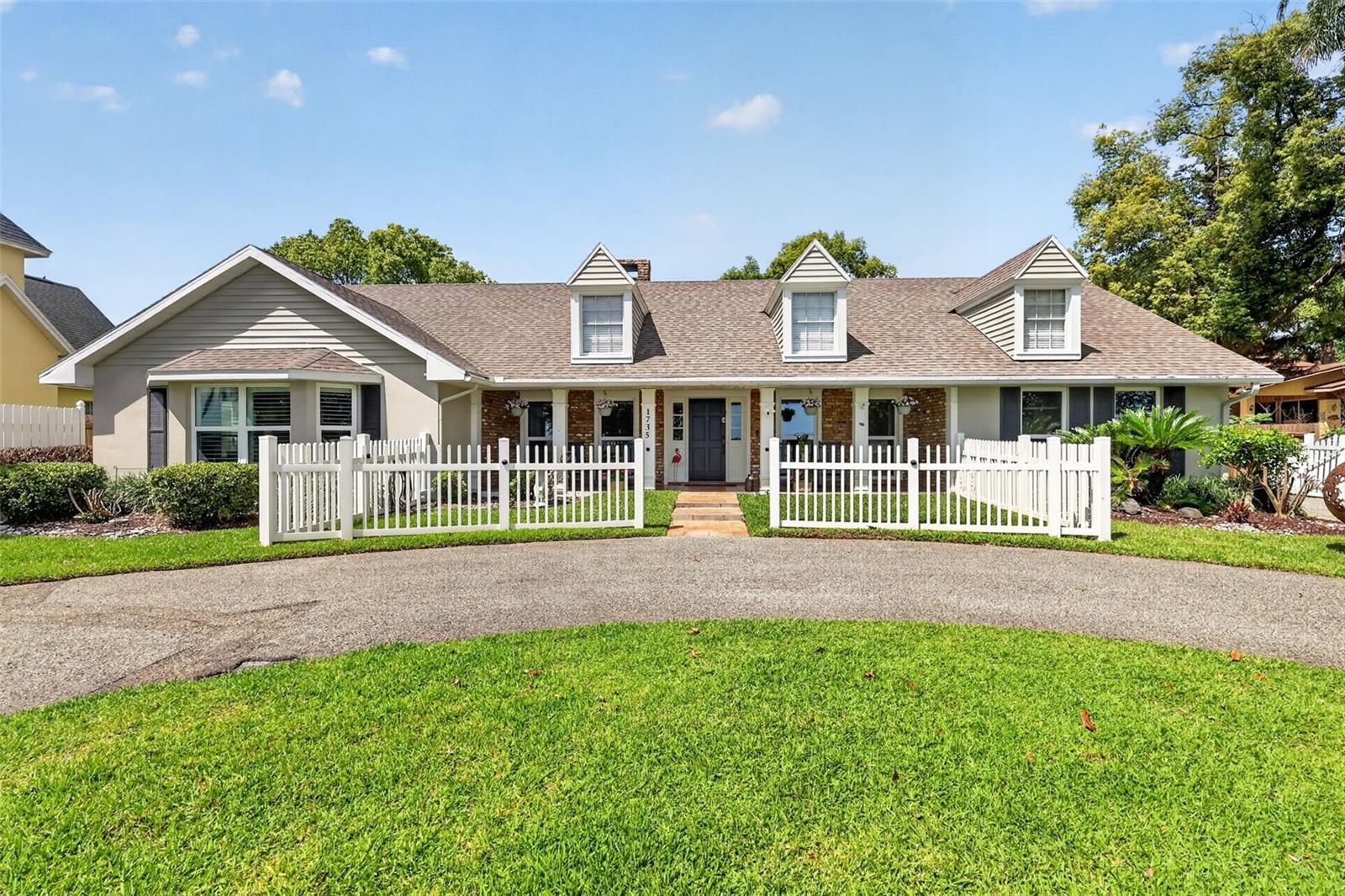 1735 LAKESHORE DR
