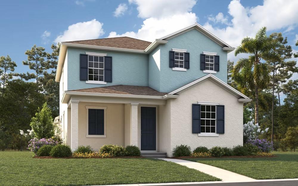 7562 SPRING VALLEY ST Property Photo 1