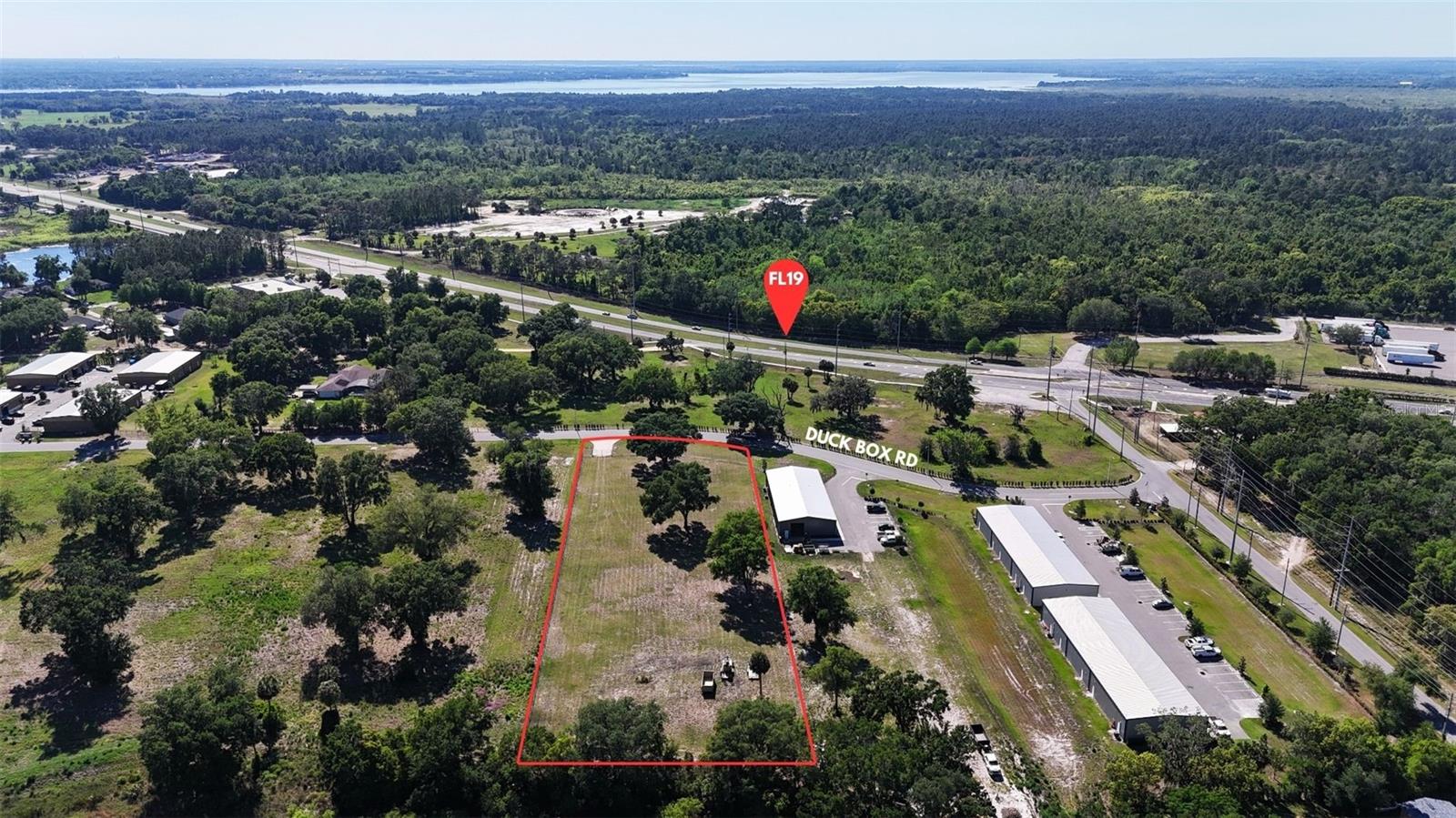 980 DUCK BOX RD
