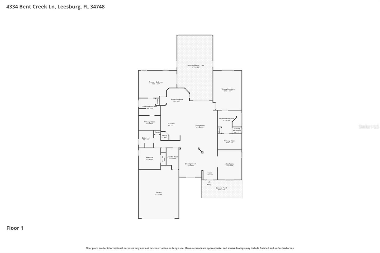 4334 Bent Creek Ln Property Photo 7