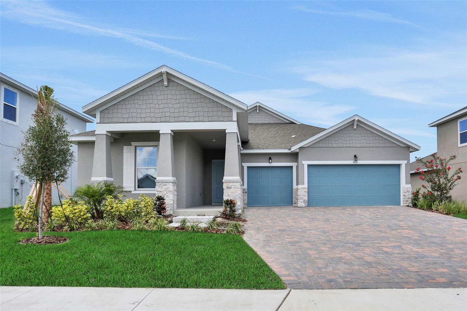 7418 SEA MANATEE ST Property Photo 1