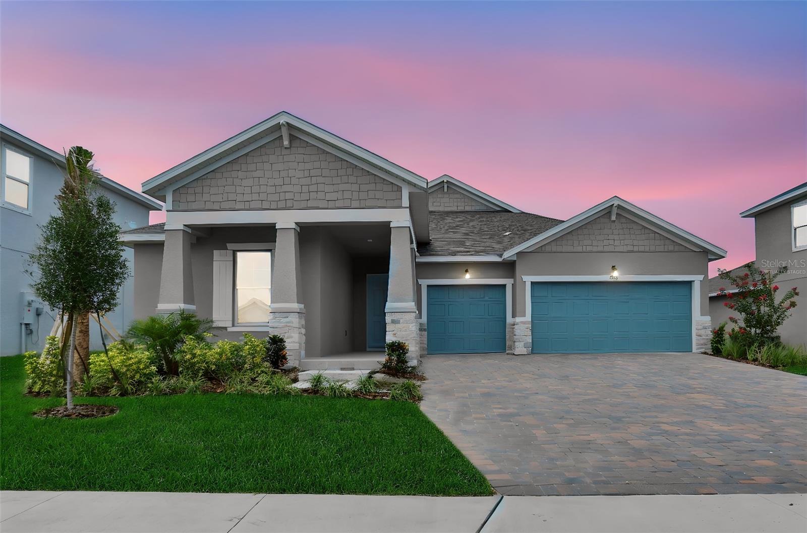 7418 Sea Manatee St Property Photo 2