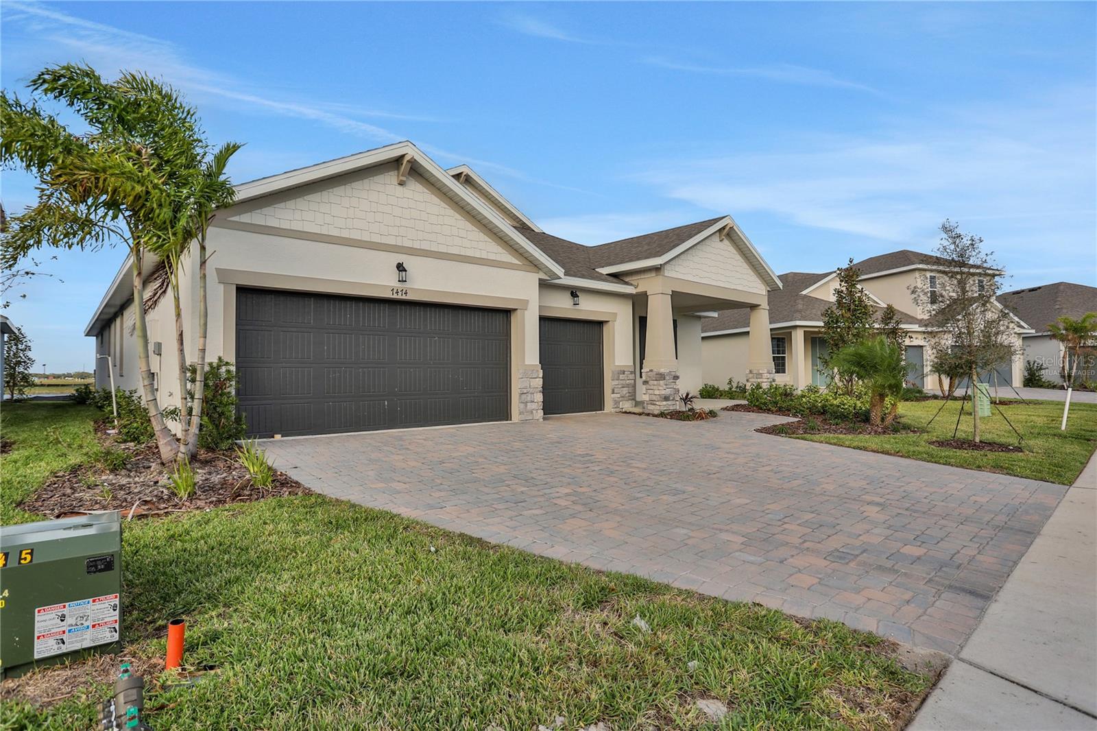 7413 Sea Manatee St Property Photo 1