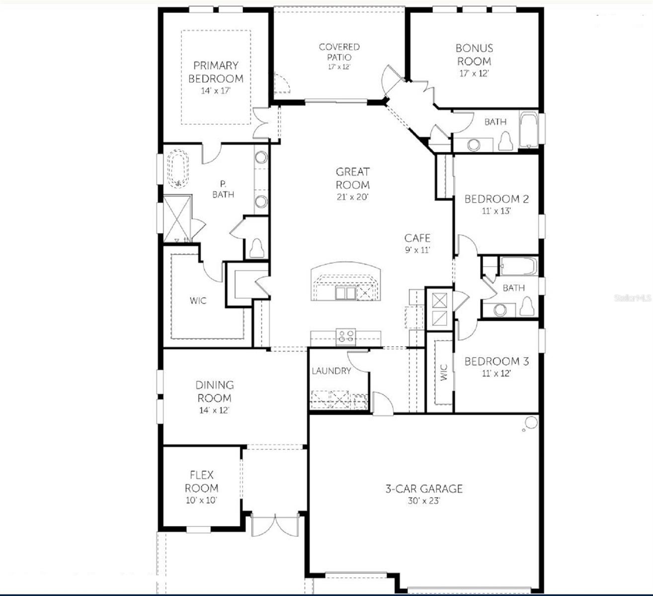 7413 Sea Manatee St Property Photo 5