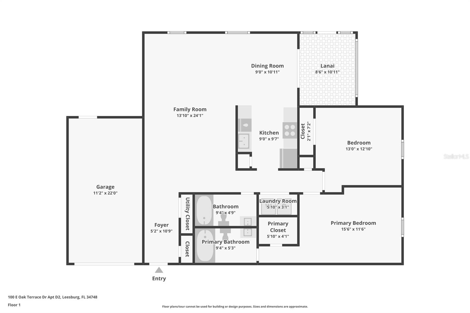 100 E Oak Terrace Dr #d2 Property Photo 3