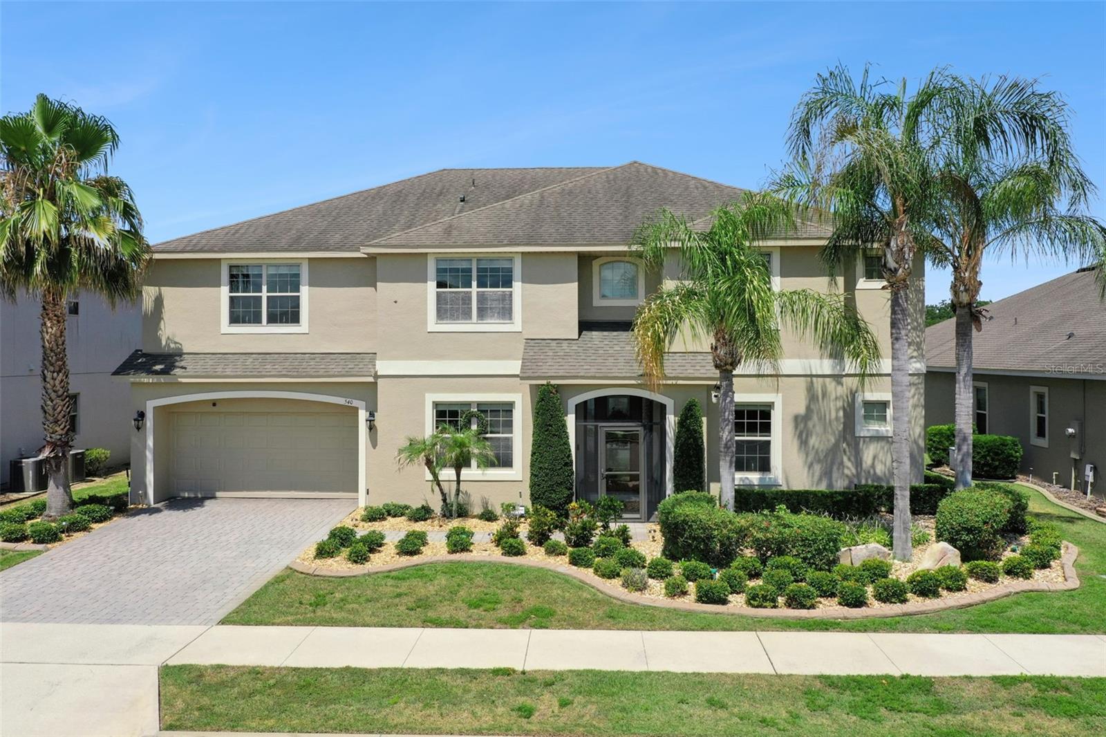 540 Bellflower Way Property Photo 1